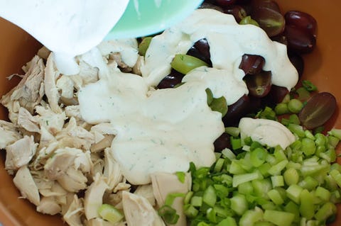 Best Chicken Salad Recipe - Easy Pioneer Woman Chicken Salad