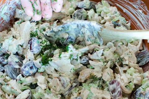 Best Chicken Salad Recipe - Easy Pioneer Woman Chicken Salad