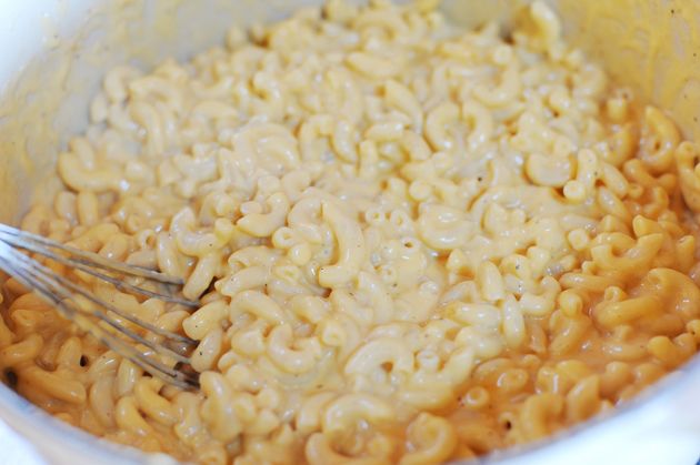 pioneer woman 5 ingredient macaroni and cheese