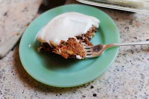 Pineapple Zucchini Sheet Cake