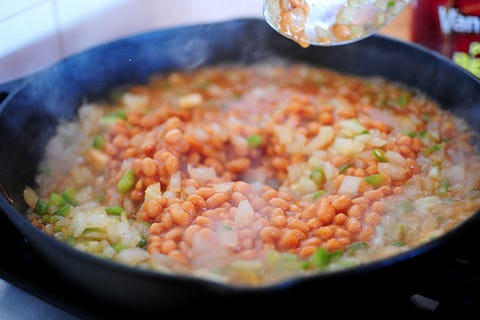 Best Baked Beans Recipe - How to Make Baked Beans