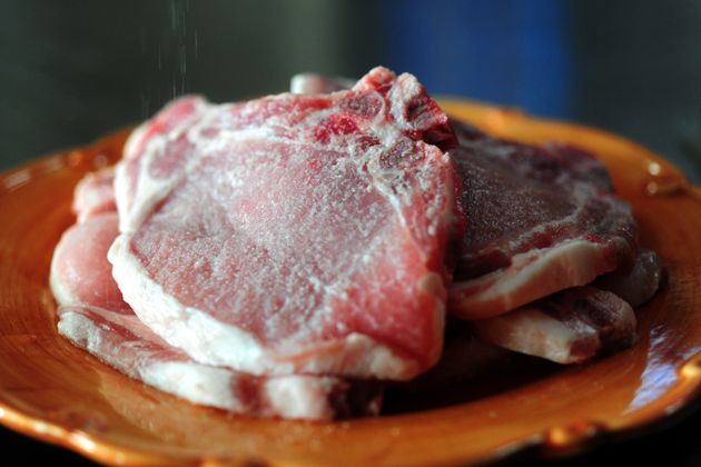 pioneer woman baked pork chops