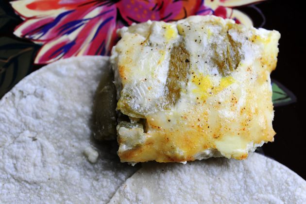 Lazy Chiles Rellenos-image