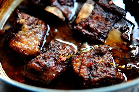 Braised Short Ribs Recipe How To Make Beef Short Ribs