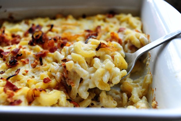 pioneer woman mac and cheese with vegetables