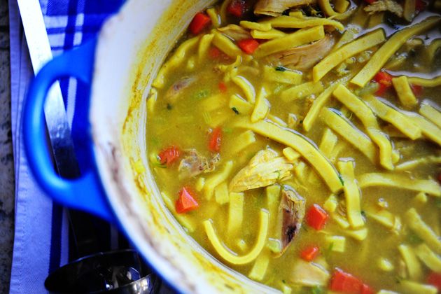 instant pot chicken and noodles pioneer woman