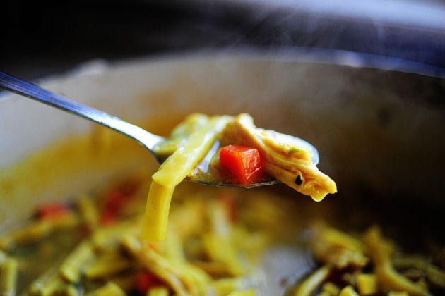 instant pot chicken and noodles pioneer woman