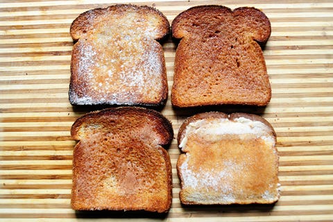 Best Cinnamon Toast Recipe How To Make Cinnamon Toast The Right Way