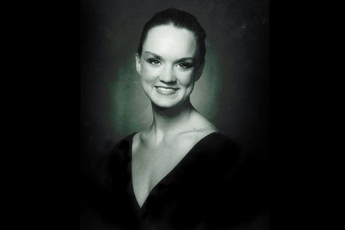 Ten Notable Things About This Ballet Headshot Circa 1986