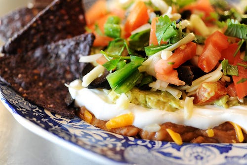 Mexican Layer Dip