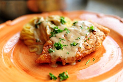 Chicken Piccata