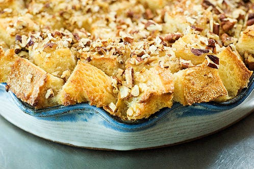 Best Bread Pudding Recipe How To Make Bread Pudding