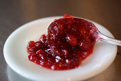 Best Homemade Cranberry Sauce Recipe How To Make Fresh Cranberry Sauce