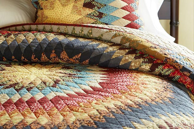 A Few Beautiful Quilts