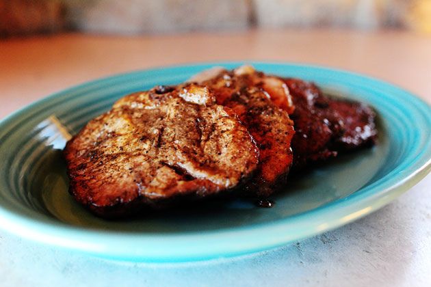 pioneer woman baked pork chops