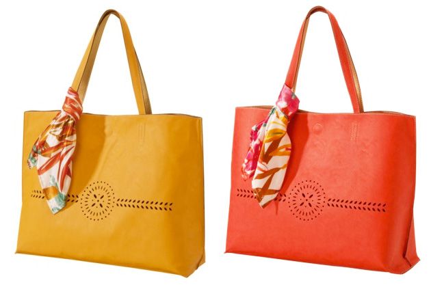 pioneer woman leather tote