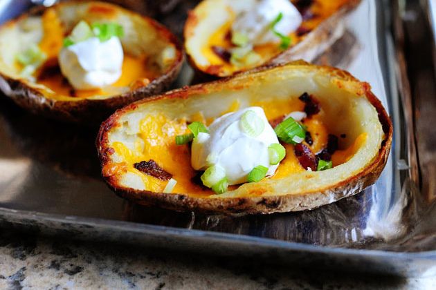 Potato Skins