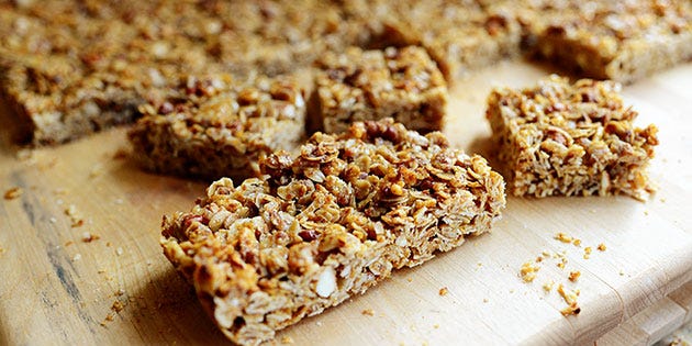 Granola Bars Granola Bars