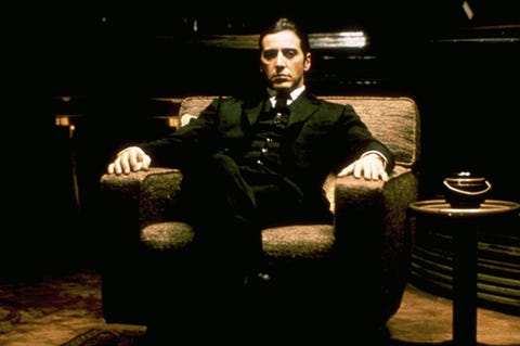 My Very Favorite Godfather Scenes