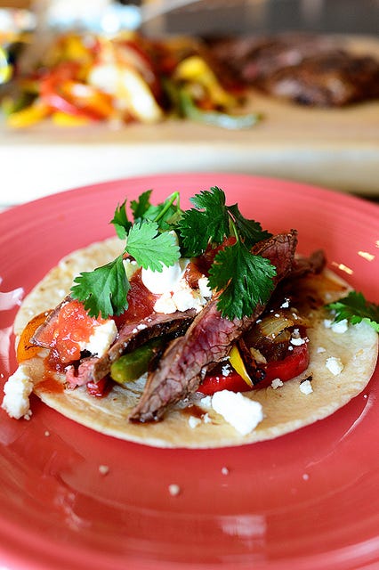 Best Steak Fajitas Recipe How To Make Beef Fajitas