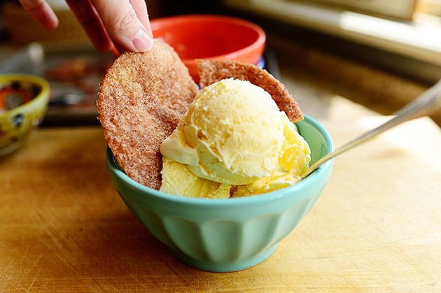 Cinnamon Crisps-image