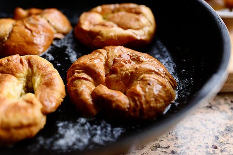 Croissant French Toast