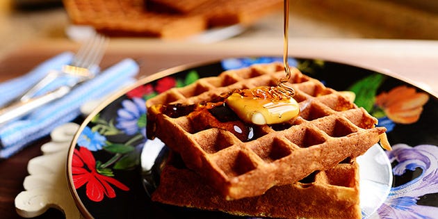 Waffles Waffles
