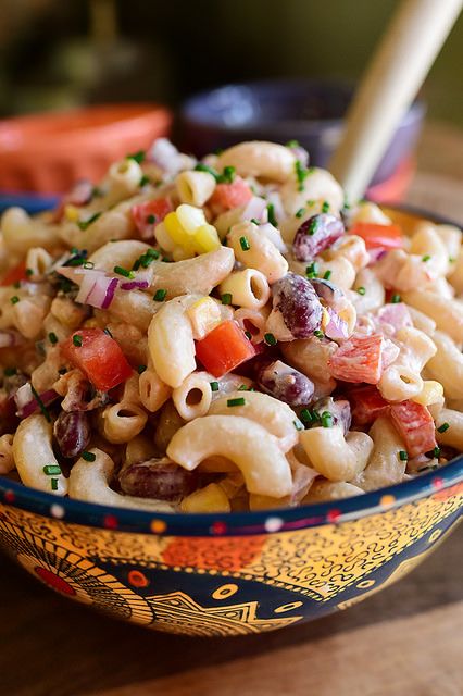pattis mexican table recipe for mexican macaroni salad