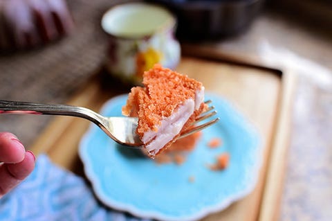 Orange Crush Cake