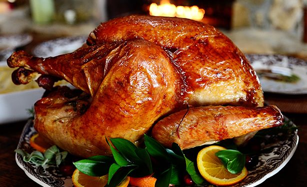 Ree Drummond Recipes Baked Turkey / The Ultimate Roasted ...
