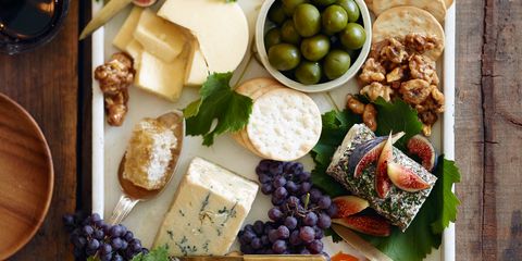 How to Assemble the Perfect Fall Cheese Board