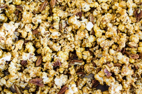 saltet Pecan Caramel Corn