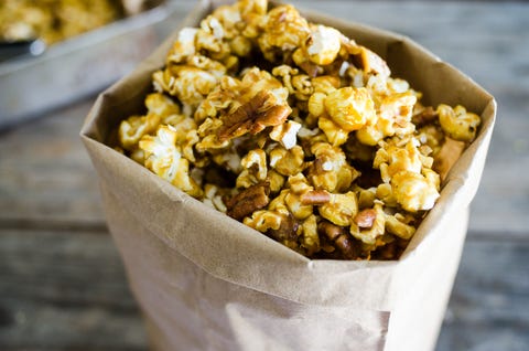 saltet Pecan Caramel Corn