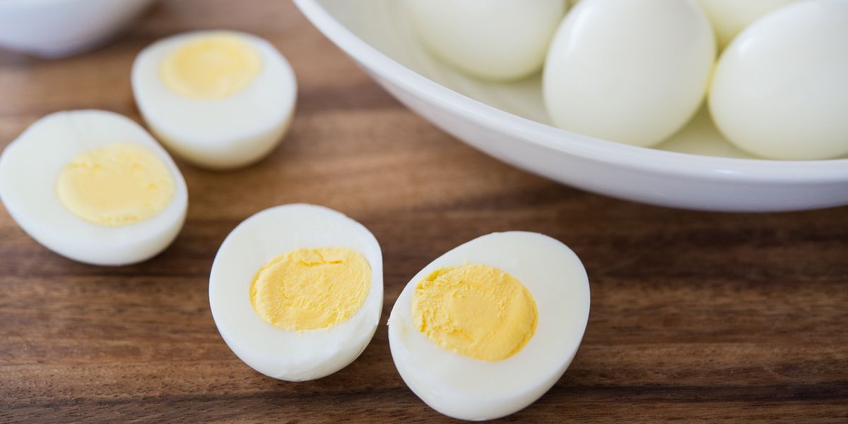 How To Easily Peel Hard Boiled Eggs