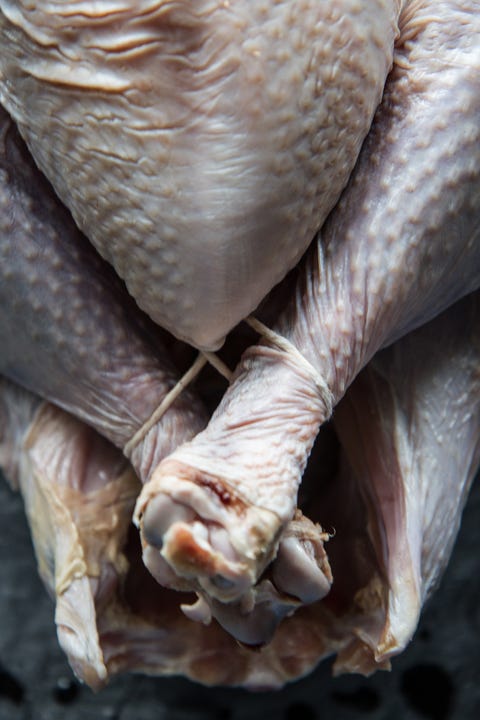 How to Truss and Roast a Turkey How to Truss and Roast a Turkey