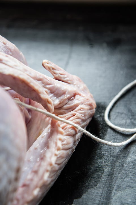 How to Truss and Roast a Turkey How to Truss and Roast a Turkey