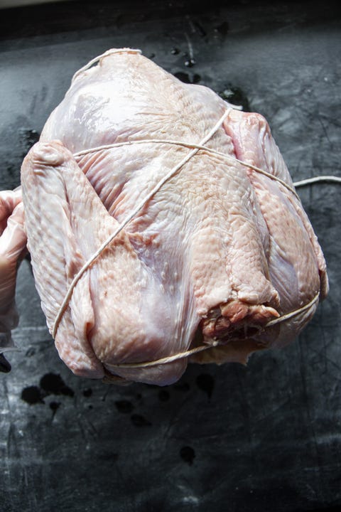 How to Truss and Roast a Turkey How to Truss and Roast a Turkey