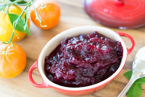 Thanksgiving Cranberry Sauce Thanksgiving Cranberry Sauce