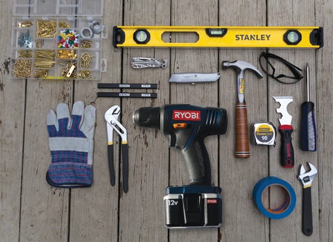 Building a Starter Tool Kit