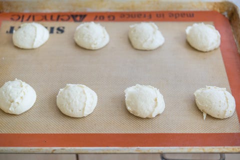 Galletas blancas y negras