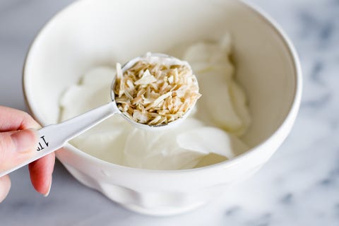 Homemade French Onion Chip Dip