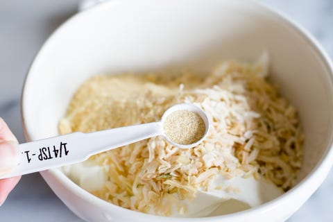 Homemade French Onion Chip Dip Homemade French Onion Chip Dip