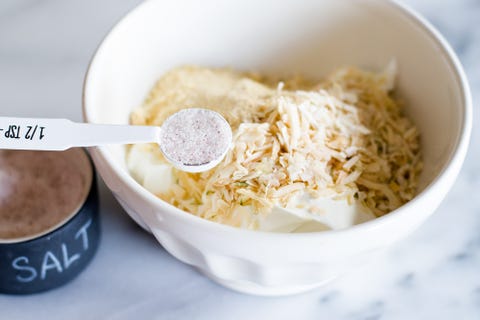 Homemade French Onion Chip Dip