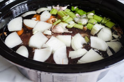 How To Make Beef Broth