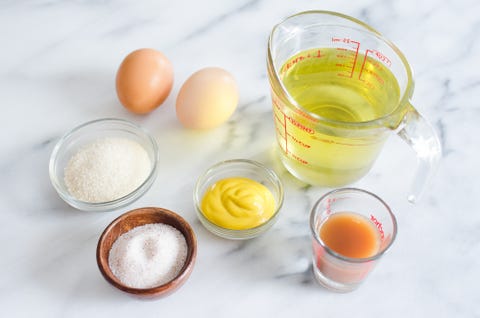 mayonnaise