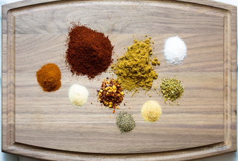 How to Make Taco Seasoning