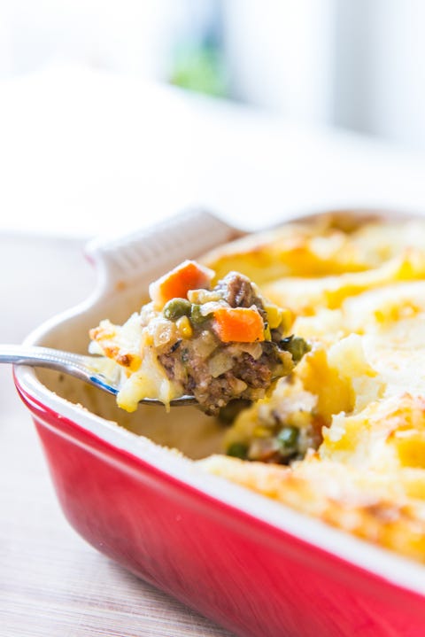 Freezer-Friendly Shepherd&#8217;s Pie