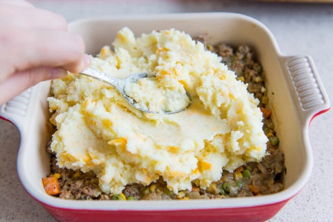 Freezer-Friendly Shepherd&#8217;s Pie