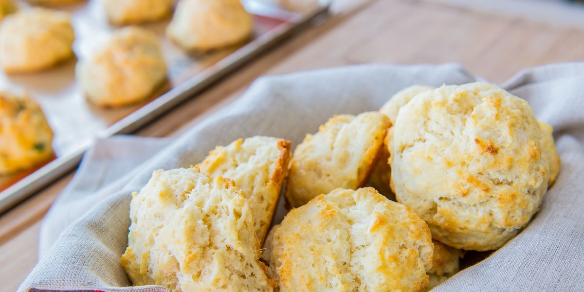 How To Make Drop Biscuits
