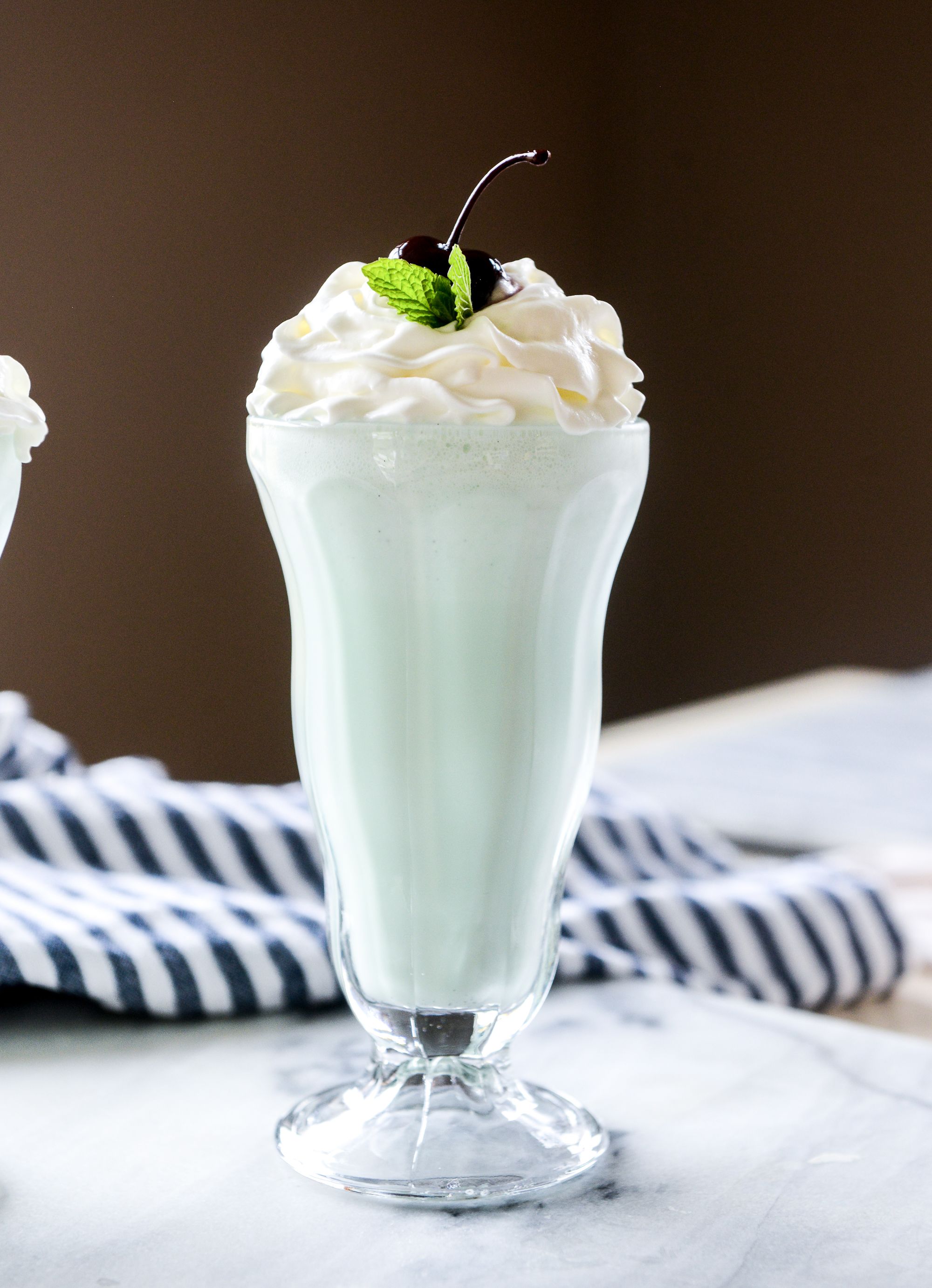 shamrock shake order